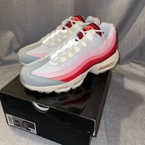 Nike Air Max 95 Anatomy of Air